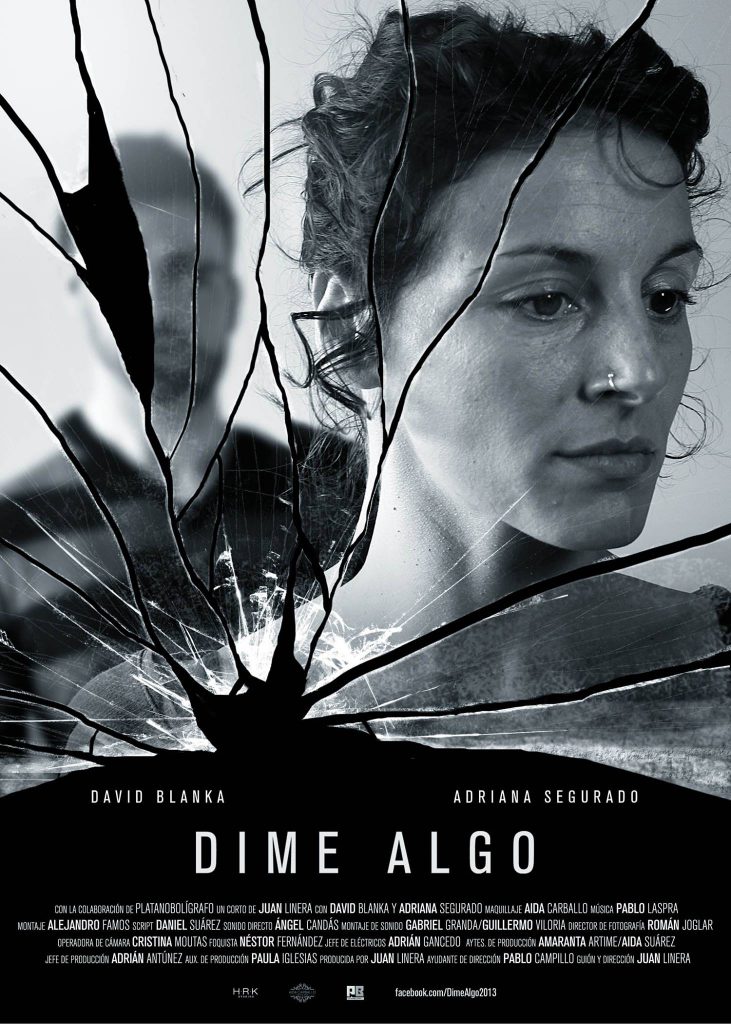 dime algo cortometraje