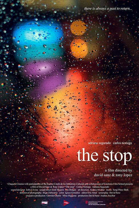 the stop cortometraje